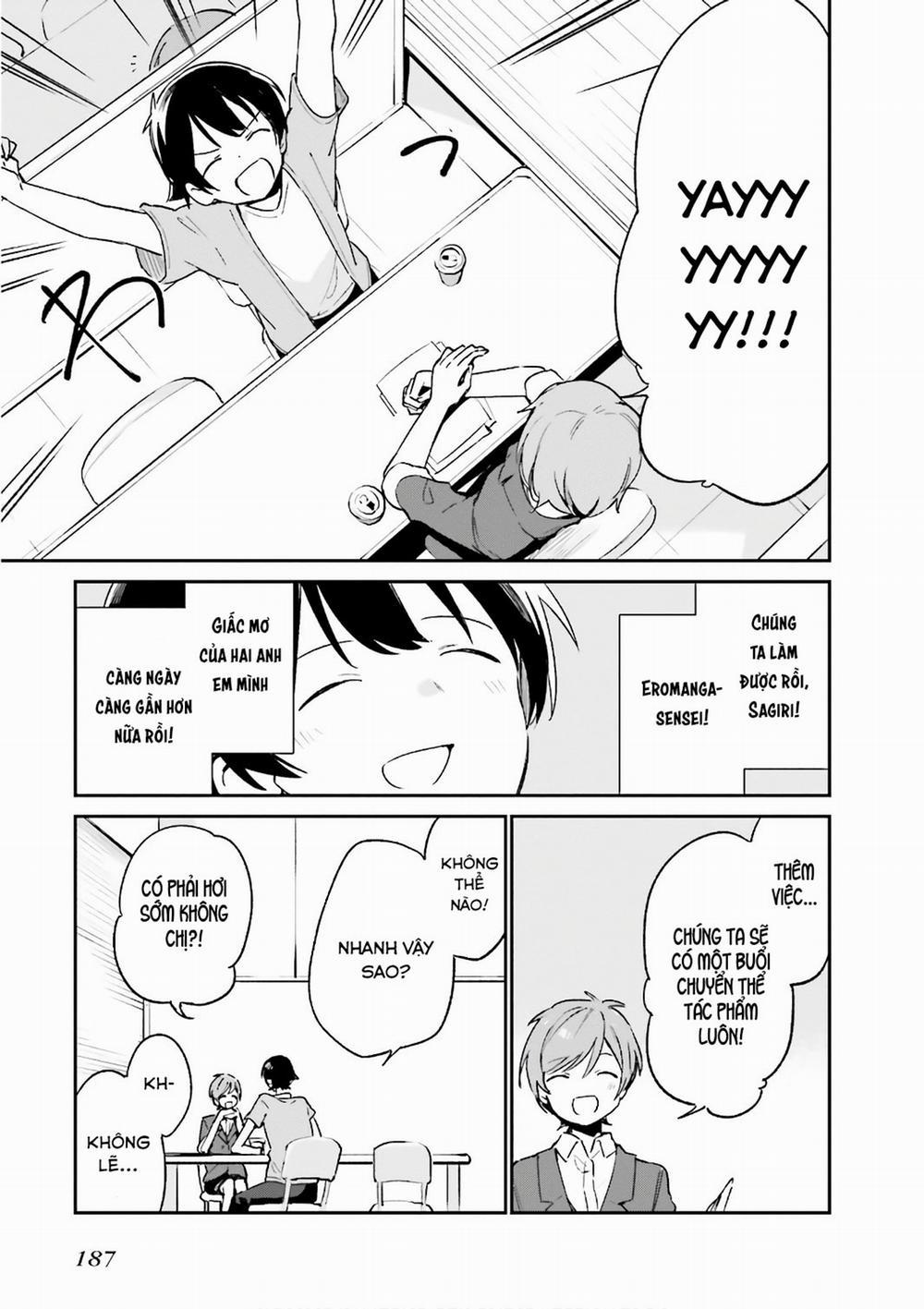 Em Gái Sống Khép Kín Của Tôi 46 trang 19