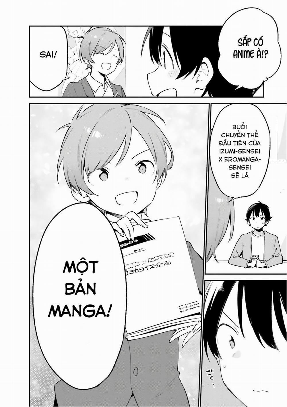 Em Gái Sống Khép Kín Của Tôi 46 trang 20