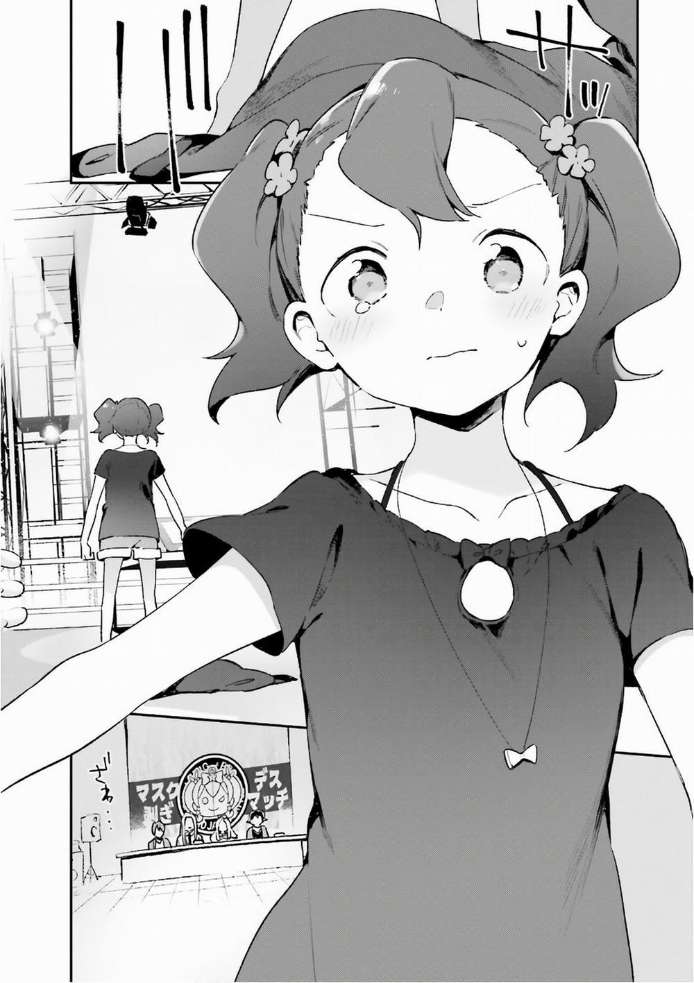 Em Gái Sống Khép Kín Của Tôi 46 trang 8