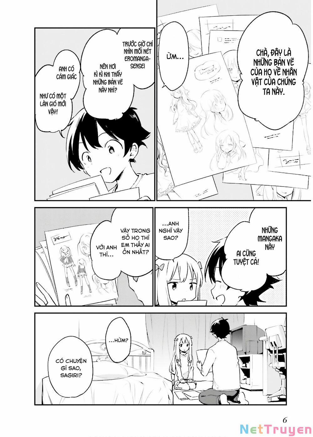 Em Gái Sống Khép Kín Của Tôi 47 trang 4