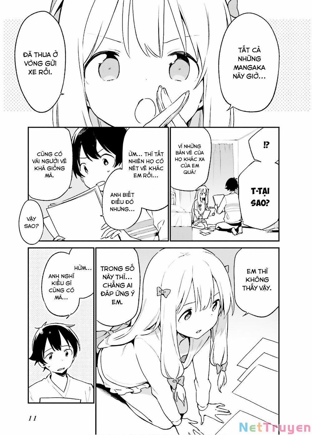 Em Gái Sống Khép Kín Của Tôi 47 trang 9