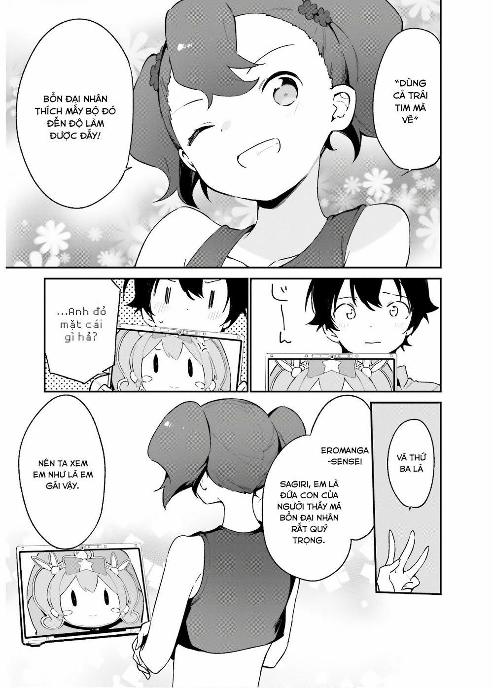 Em Gái Sống Khép Kín Của Tôi 48 trang 10