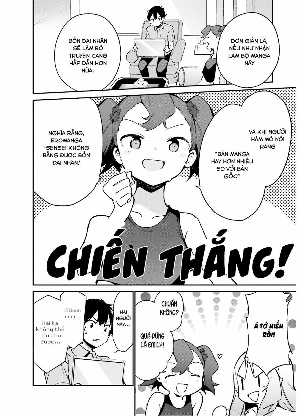 Em Gái Sống Khép Kín Của Tôi 48 trang 13