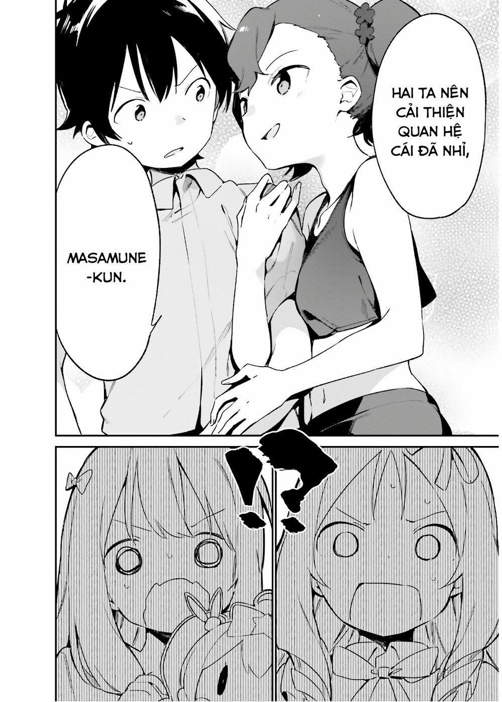 Em Gái Sống Khép Kín Của Tôi 48 trang 17