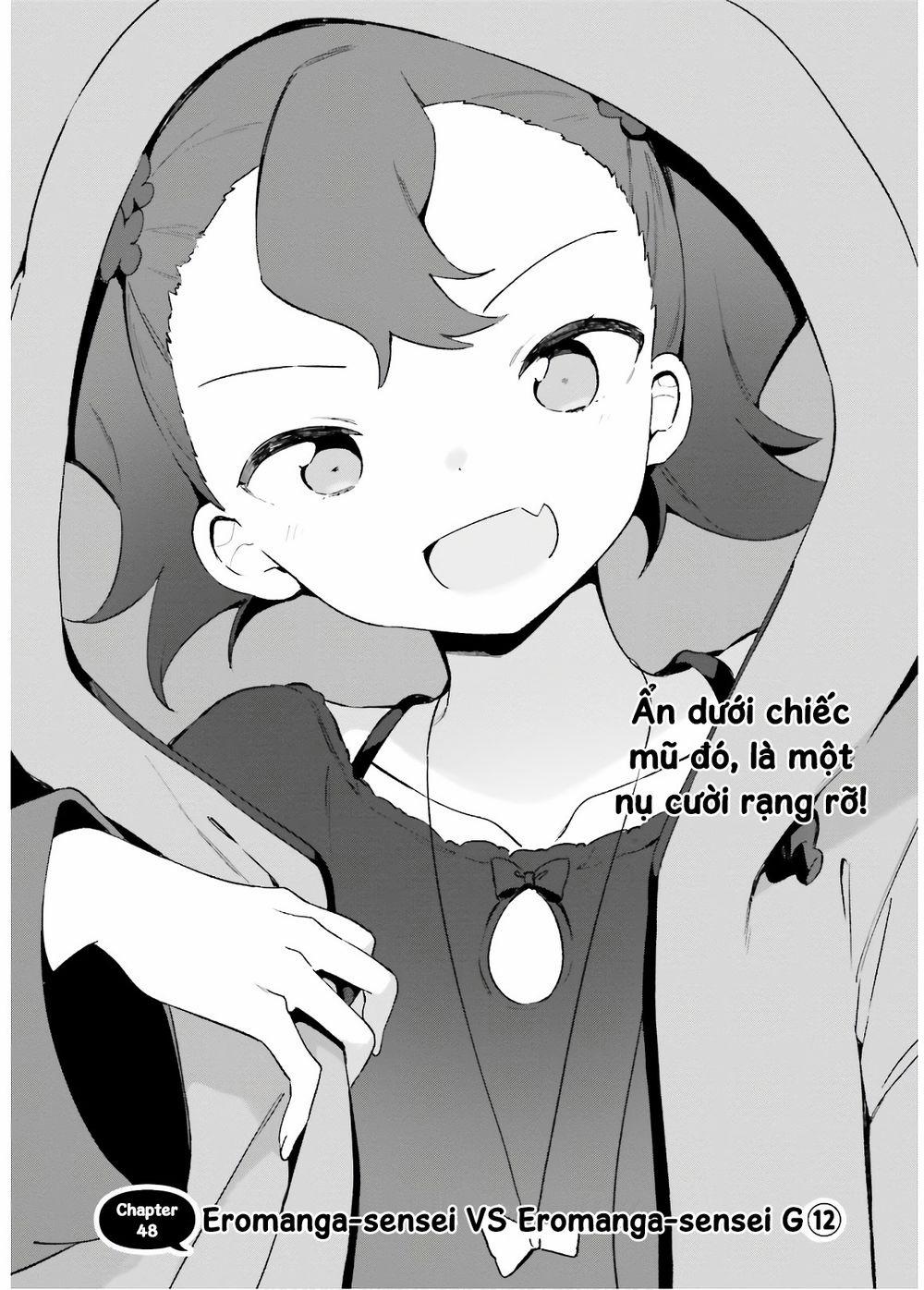 Em Gái Sống Khép Kín Của Tôi 48 trang 2