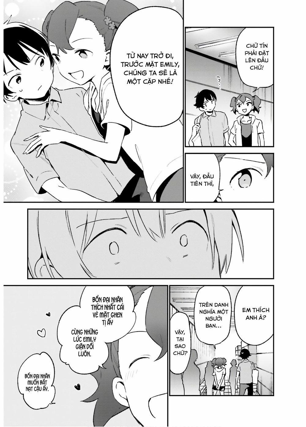 Em Gái Sống Khép Kín Của Tôi 48 trang 20
