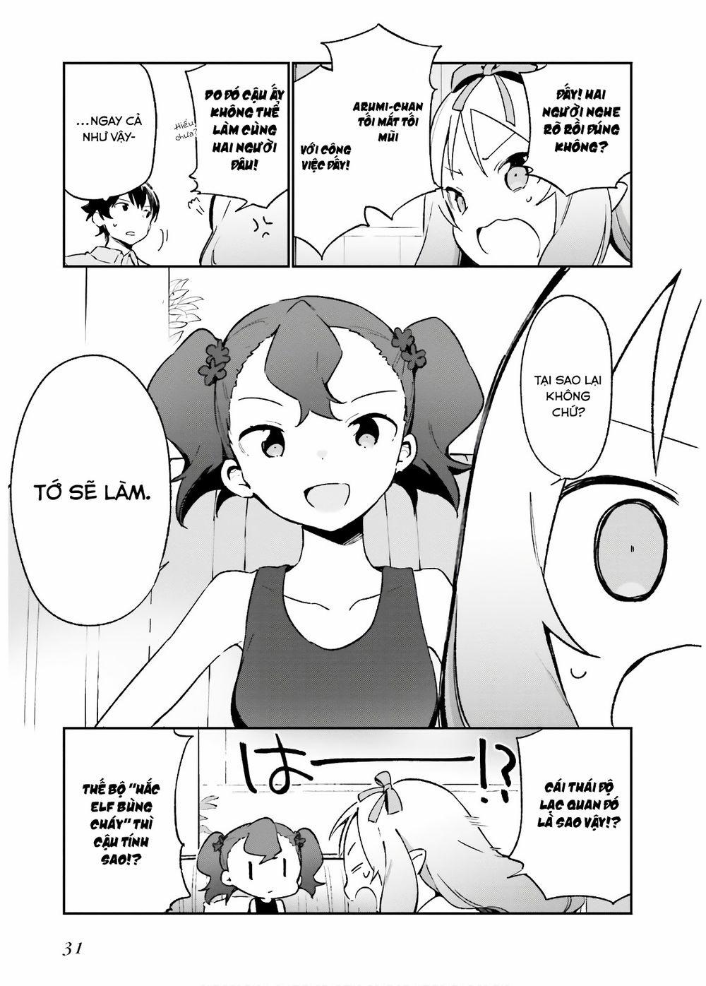 Em Gái Sống Khép Kín Của Tôi 48 trang 6