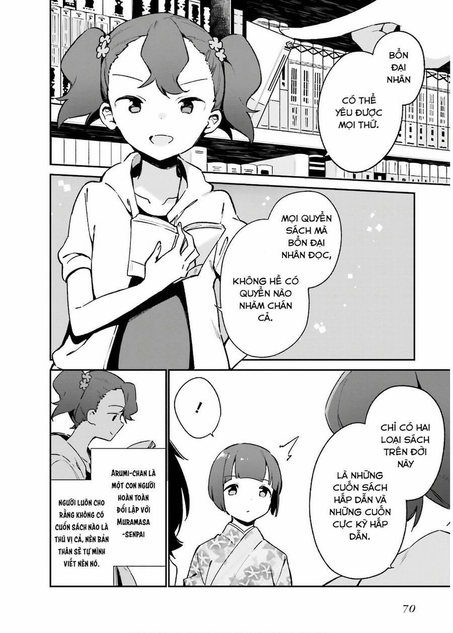 Em Gái Sống Khép Kín Của Tôi 49 trang 21