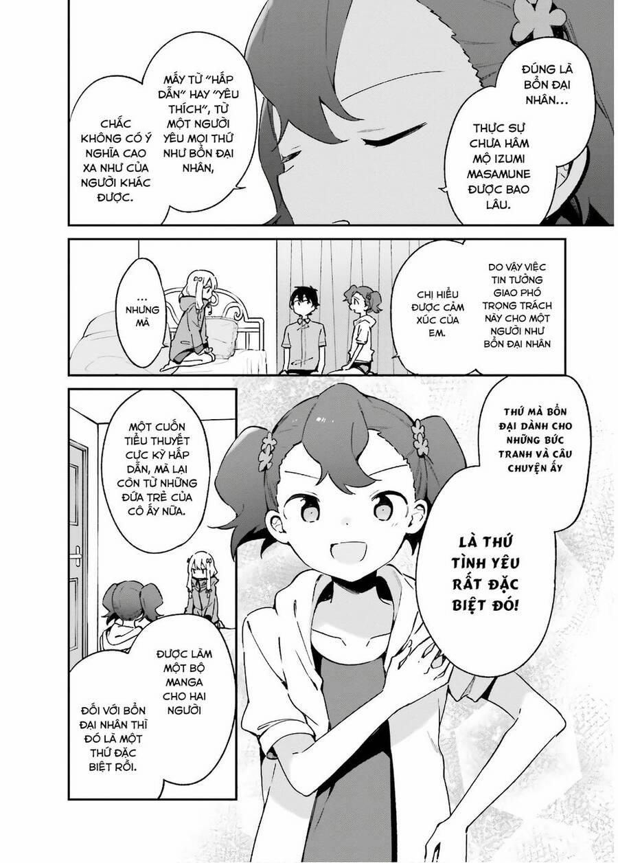 Em Gái Sống Khép Kín Của Tôi 49 trang 27