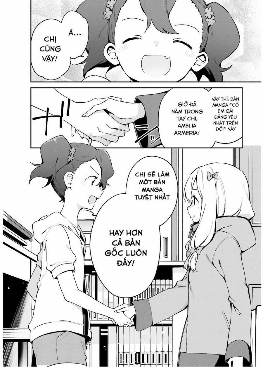 Em Gái Sống Khép Kín Của Tôi 49 trang 29