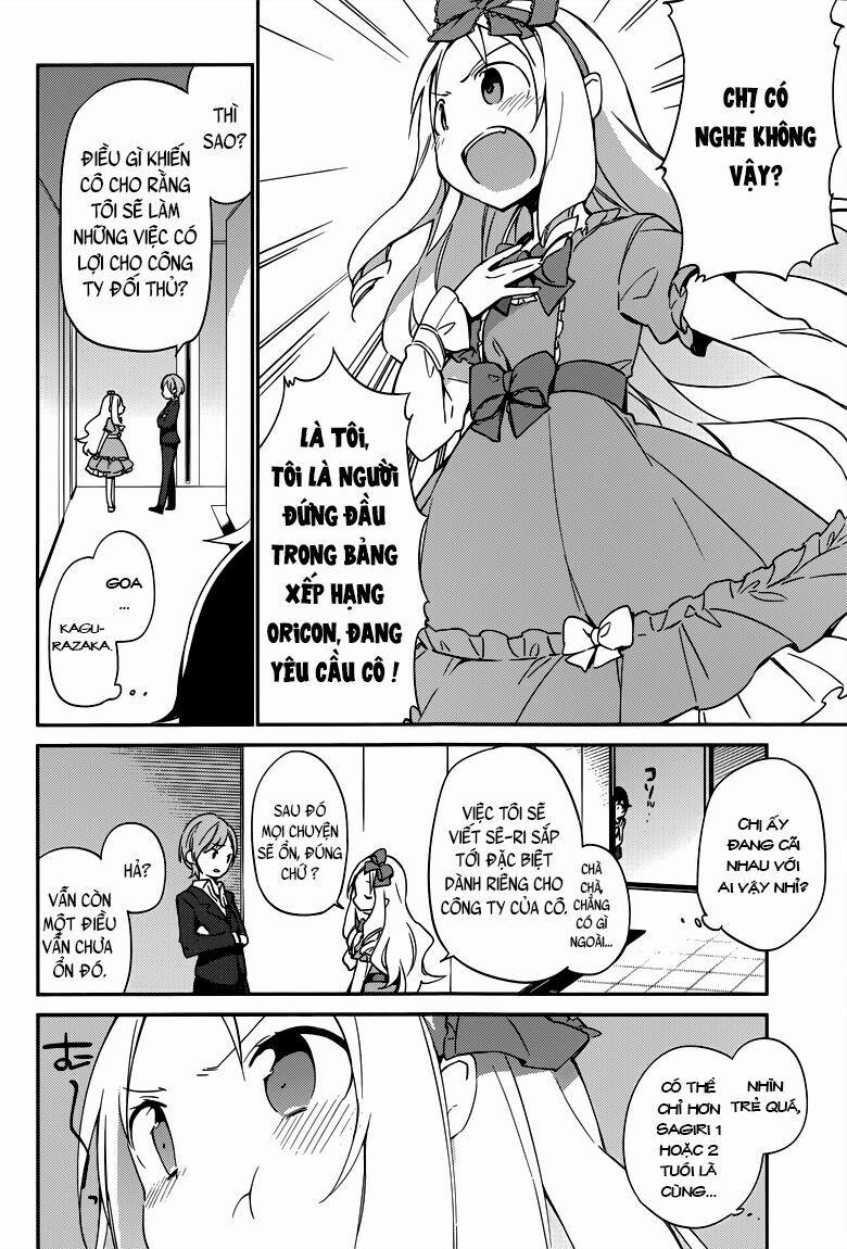 Em Gái Sống Khép Kín Của Tôi 5 trang 11