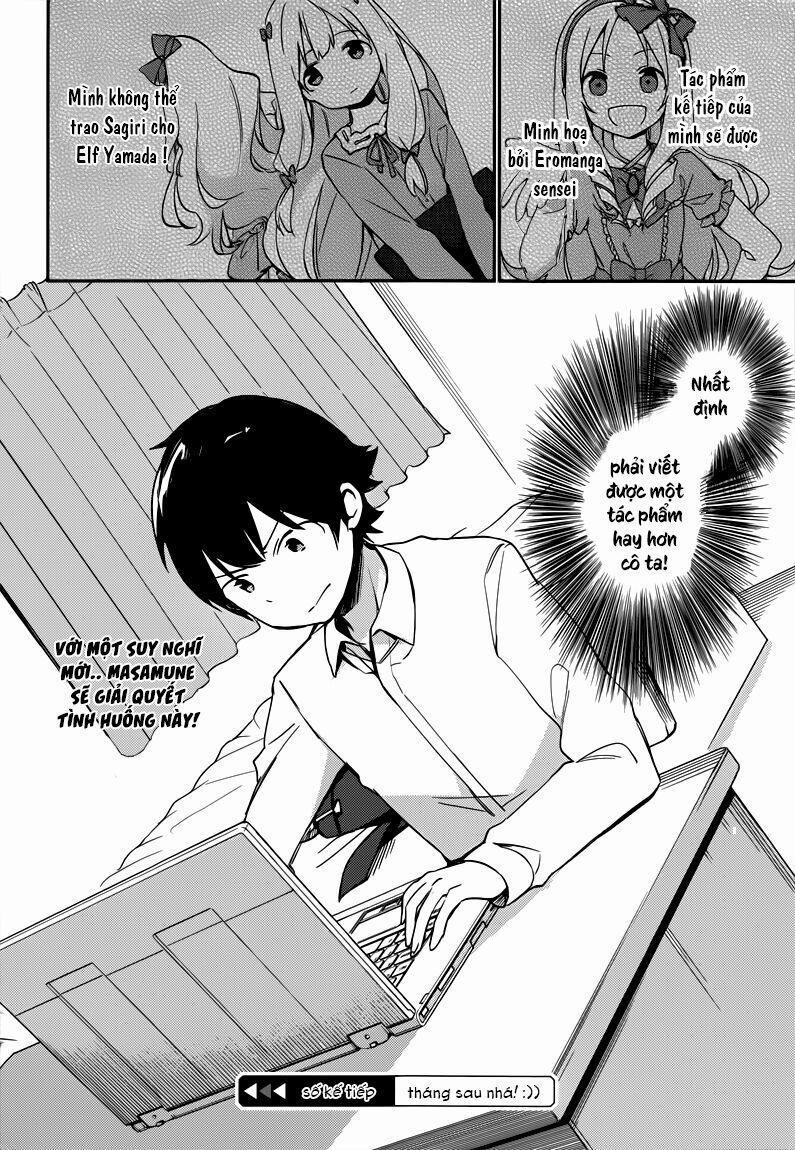 Em Gái Sống Khép Kín Của Tôi 5 trang 29