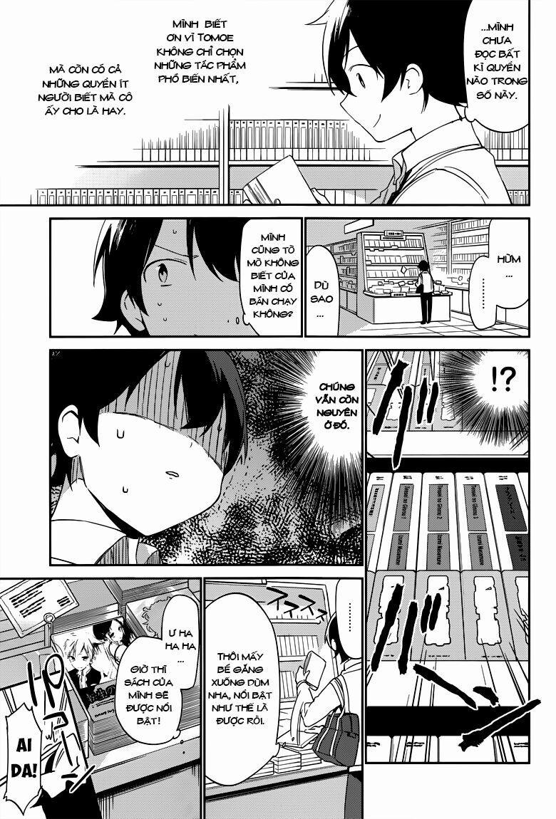 Em Gái Sống Khép Kín Của Tôi 5 trang 6