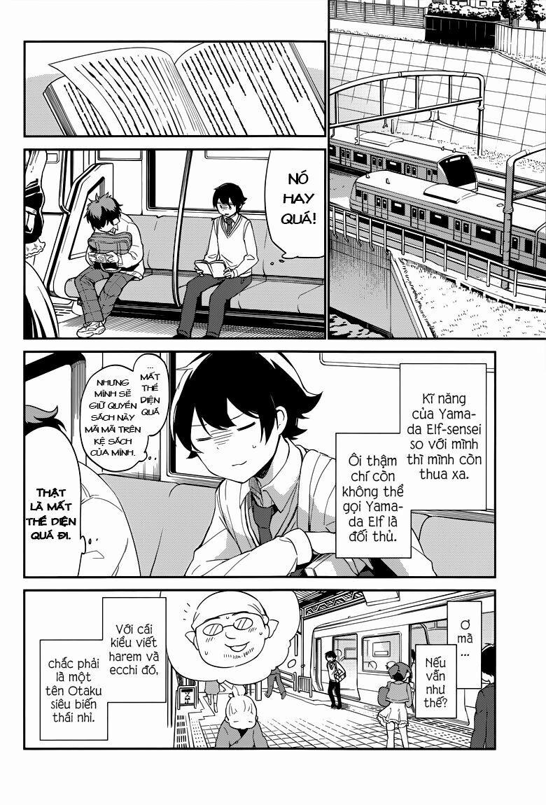 Em Gái Sống Khép Kín Của Tôi 5 trang 9