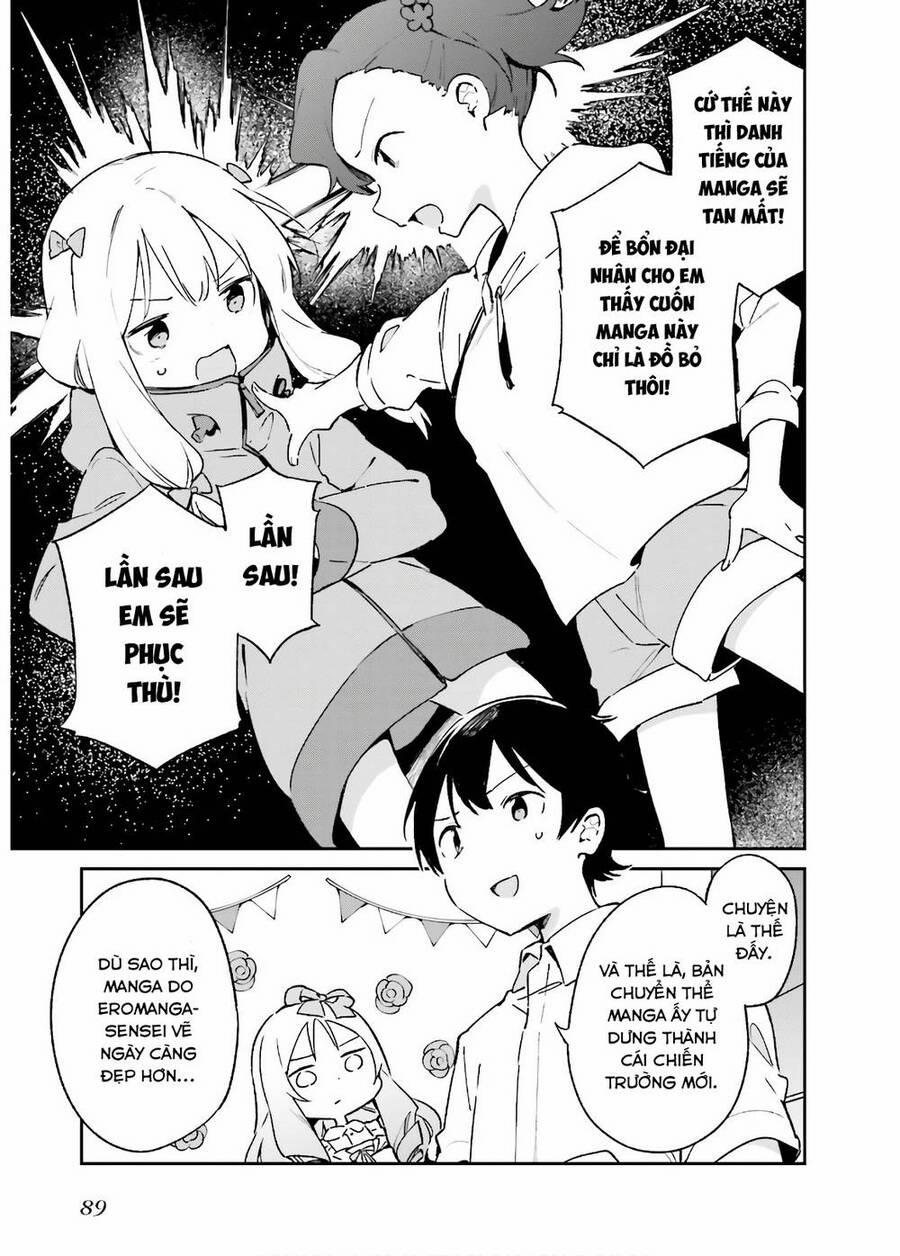 Em Gái Sống Khép Kín Của Tôi 50 trang 10