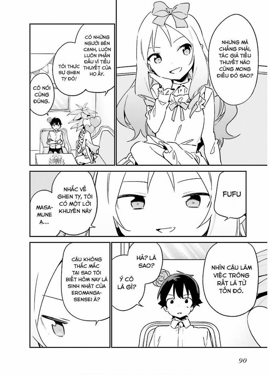 Em Gái Sống Khép Kín Của Tôi 50 trang 11