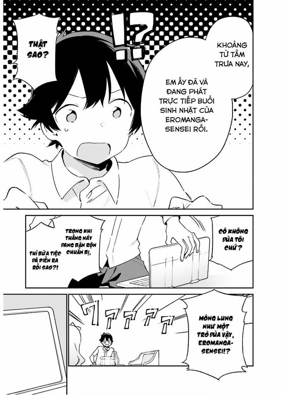Em Gái Sống Khép Kín Của Tôi 50 trang 12