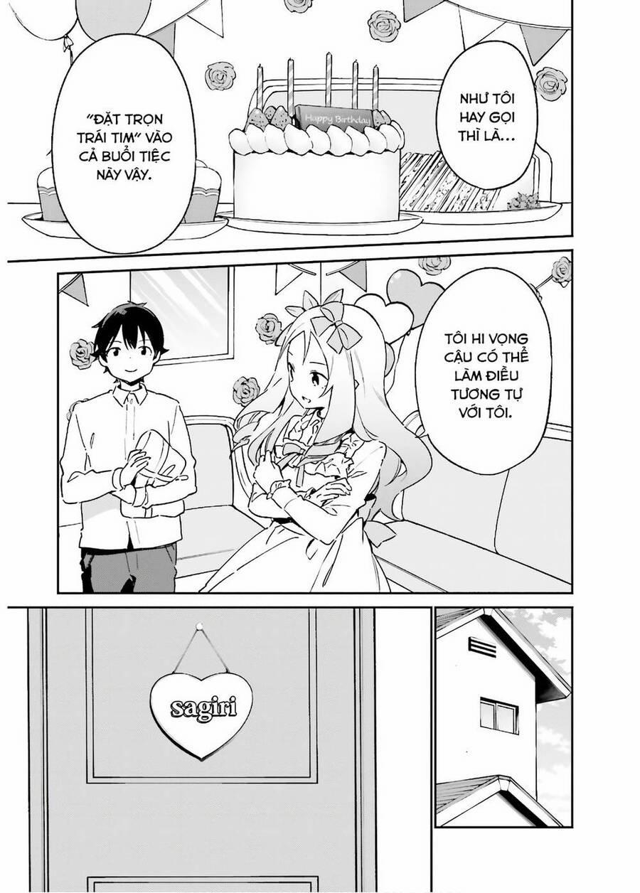 Em Gái Sống Khép Kín Của Tôi 50 trang 16