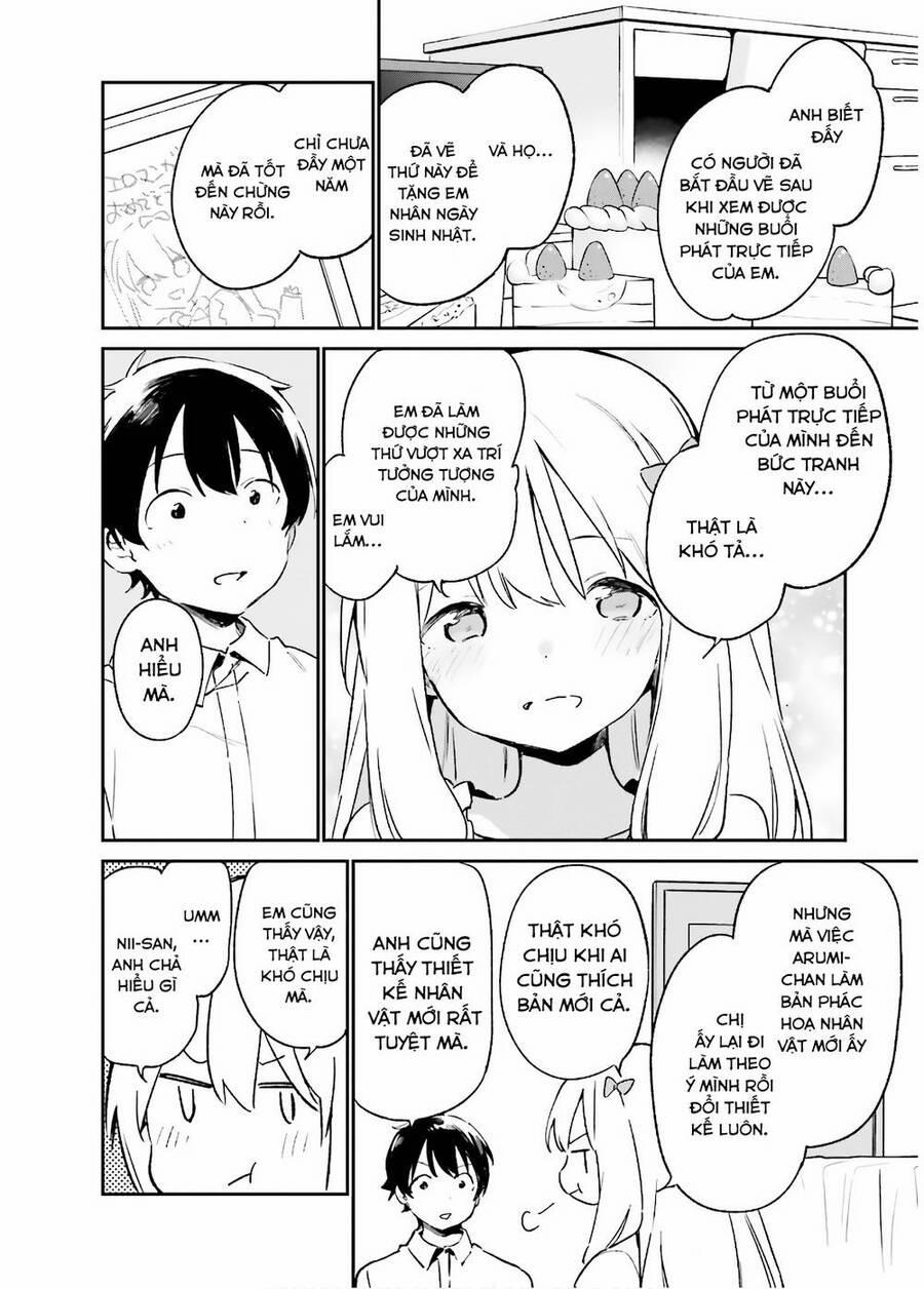 Em Gái Sống Khép Kín Của Tôi 50 trang 17