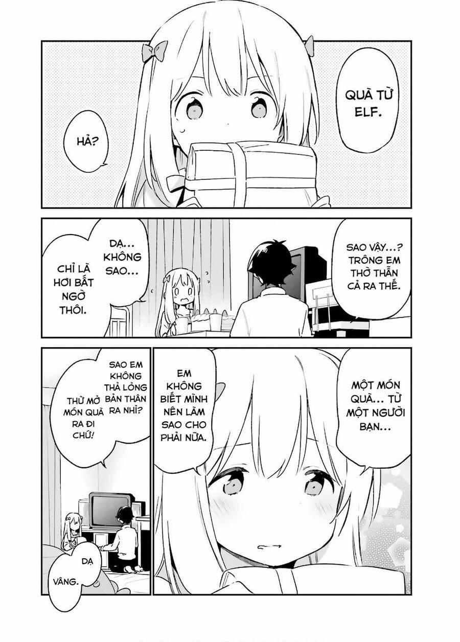 Em Gái Sống Khép Kín Của Tôi 50 trang 19