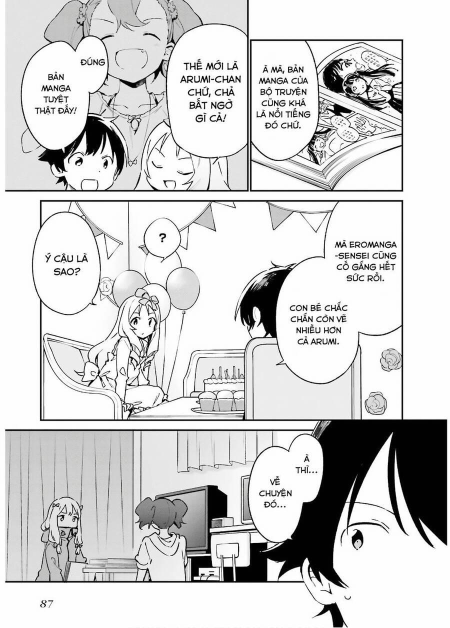 Em Gái Sống Khép Kín Của Tôi 50 trang 8