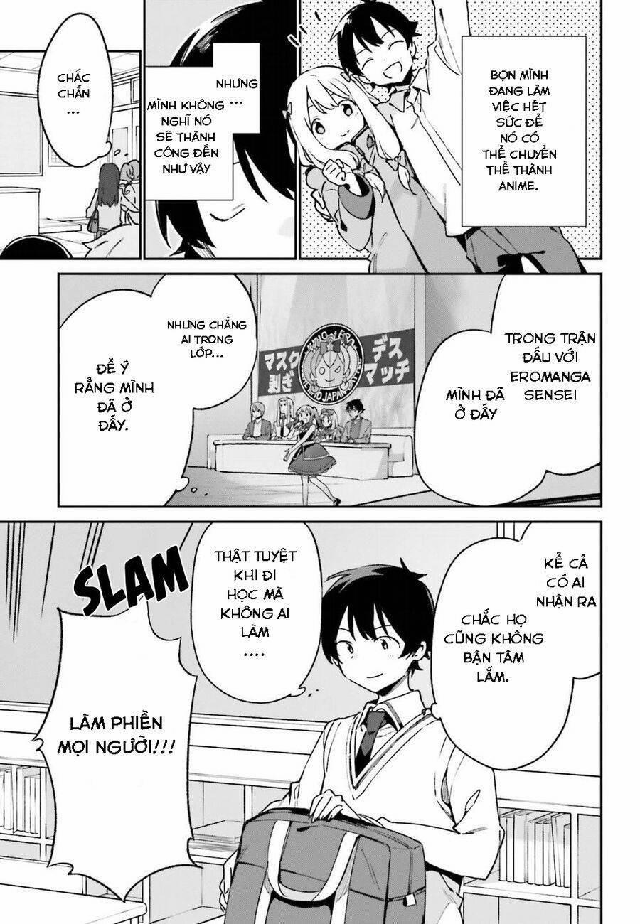 Em Gái Sống Khép Kín Của Tôi 51 trang 2