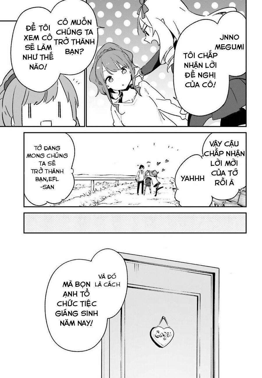 Em Gái Sống Khép Kín Của Tôi 52 trang 10