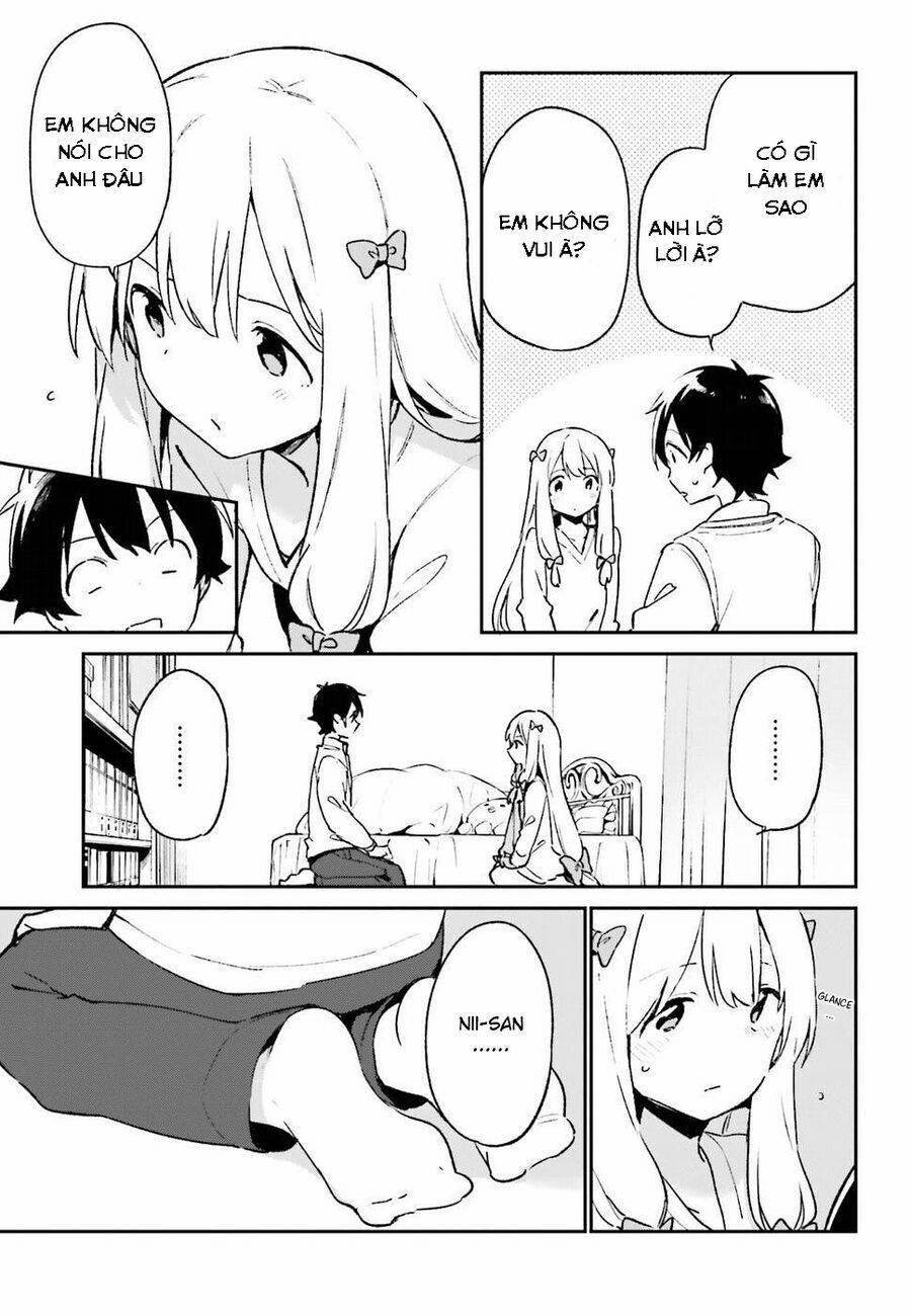 Em Gái Sống Khép Kín Của Tôi 52 trang 12