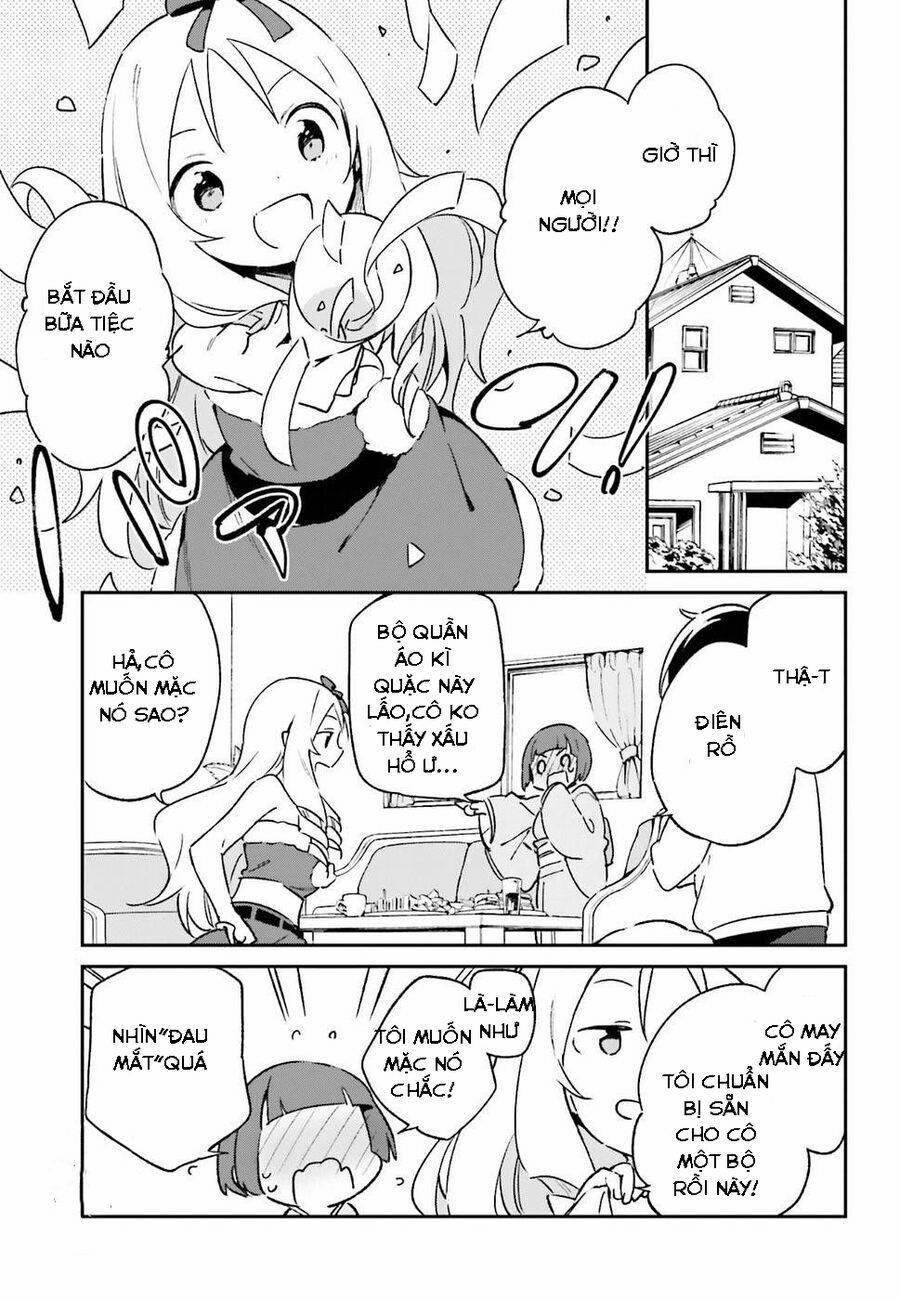 Em Gái Sống Khép Kín Của Tôi 52 trang 16