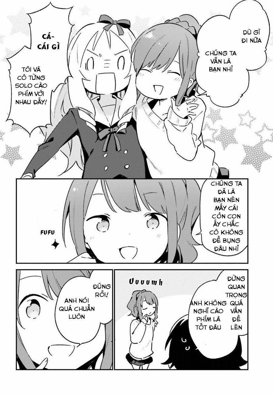 Em Gái Sống Khép Kín Của Tôi 52 trang 7