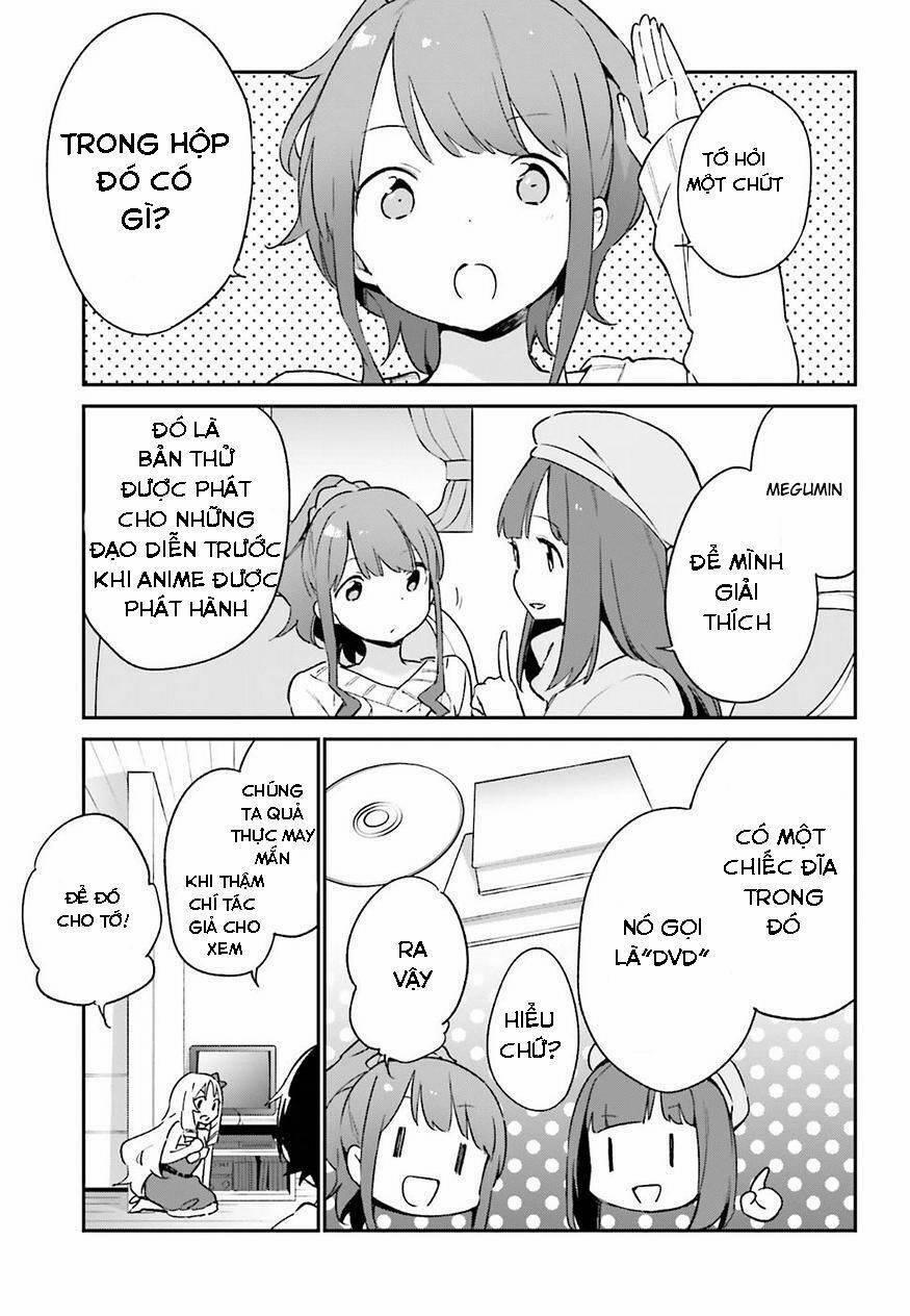 Em Gái Sống Khép Kín Của Tôi 53 trang 12