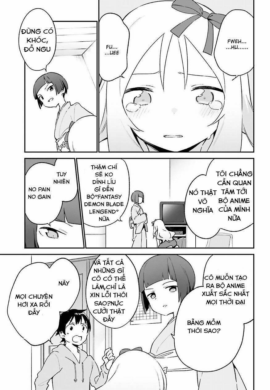 Em Gái Sống Khép Kín Của Tôi 53 trang 18