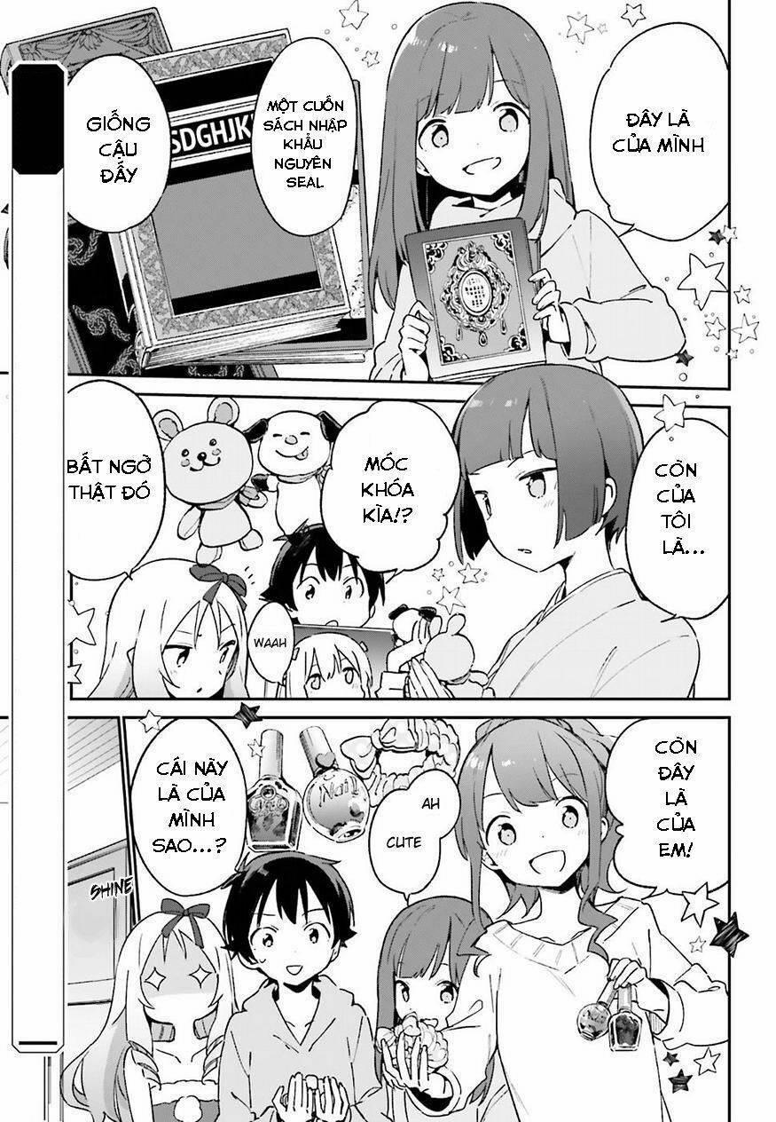 Em Gái Sống Khép Kín Của Tôi 53 trang 2