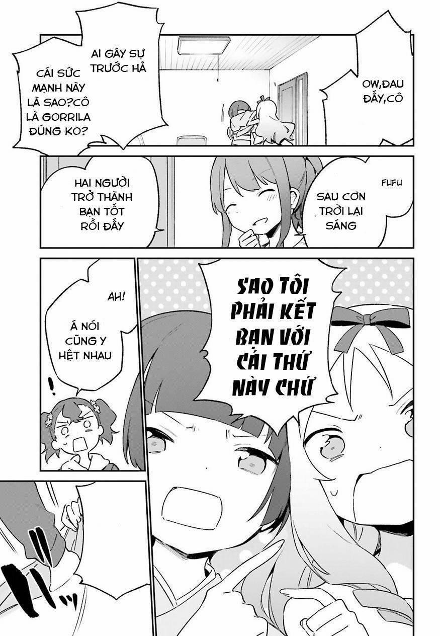 Em Gái Sống Khép Kín Của Tôi 53 trang 22