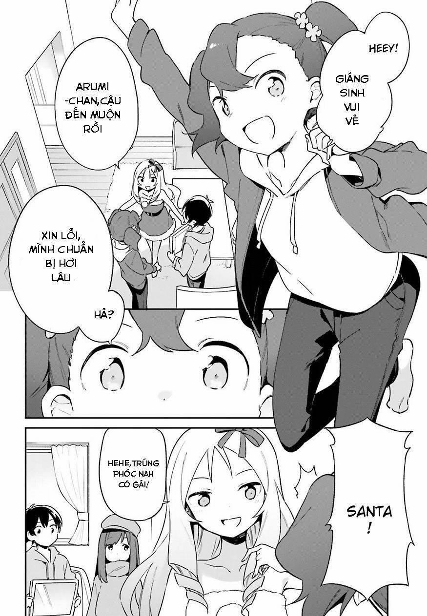 Em Gái Sống Khép Kín Của Tôi 53 trang 7