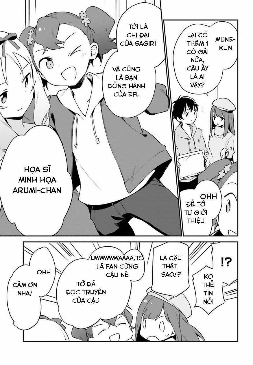 Em Gái Sống Khép Kín Của Tôi 53 trang 8