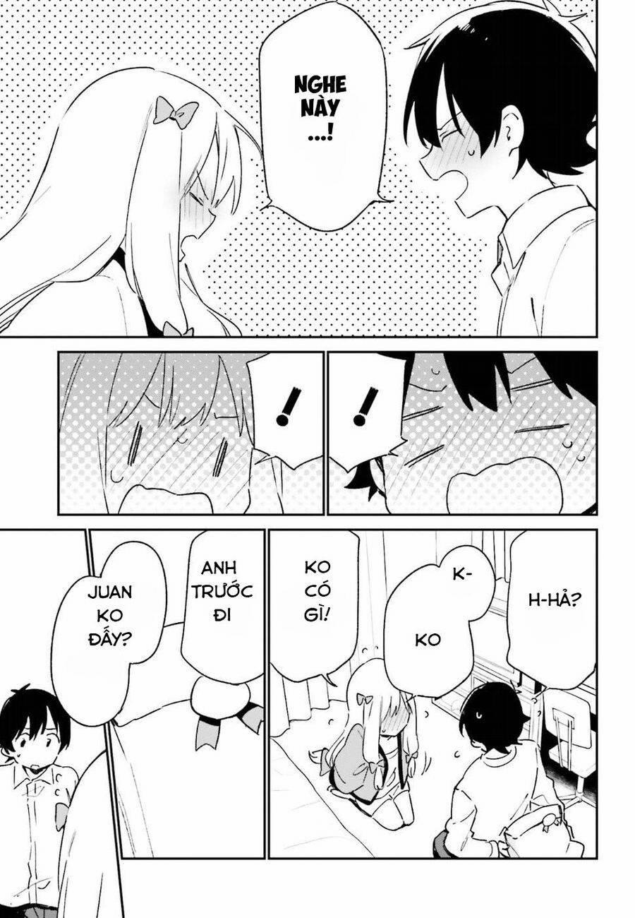 Em Gái Sống Khép Kín Của Tôi 54 trang 10