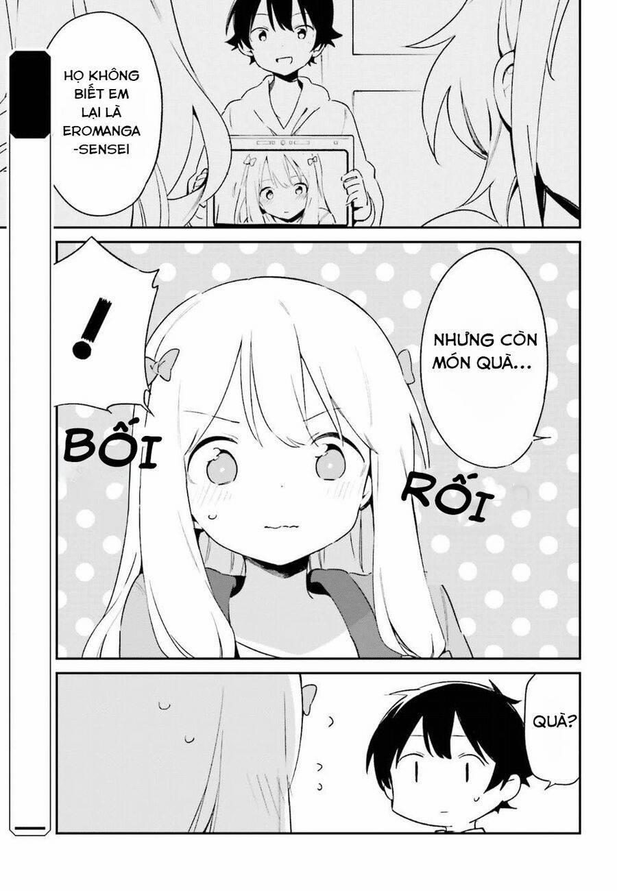 Em Gái Sống Khép Kín Của Tôi 54 trang 2