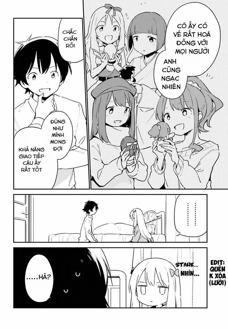 Em Gái Sống Khép Kín Của Tôi 54 trang 5