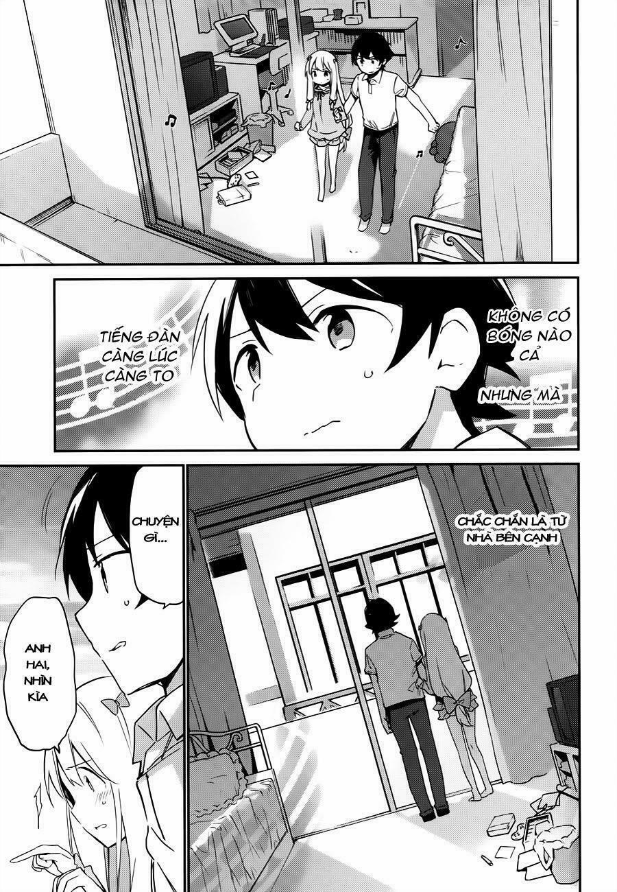 Em Gái Sống Khép Kín Của Tôi 6 trang 21