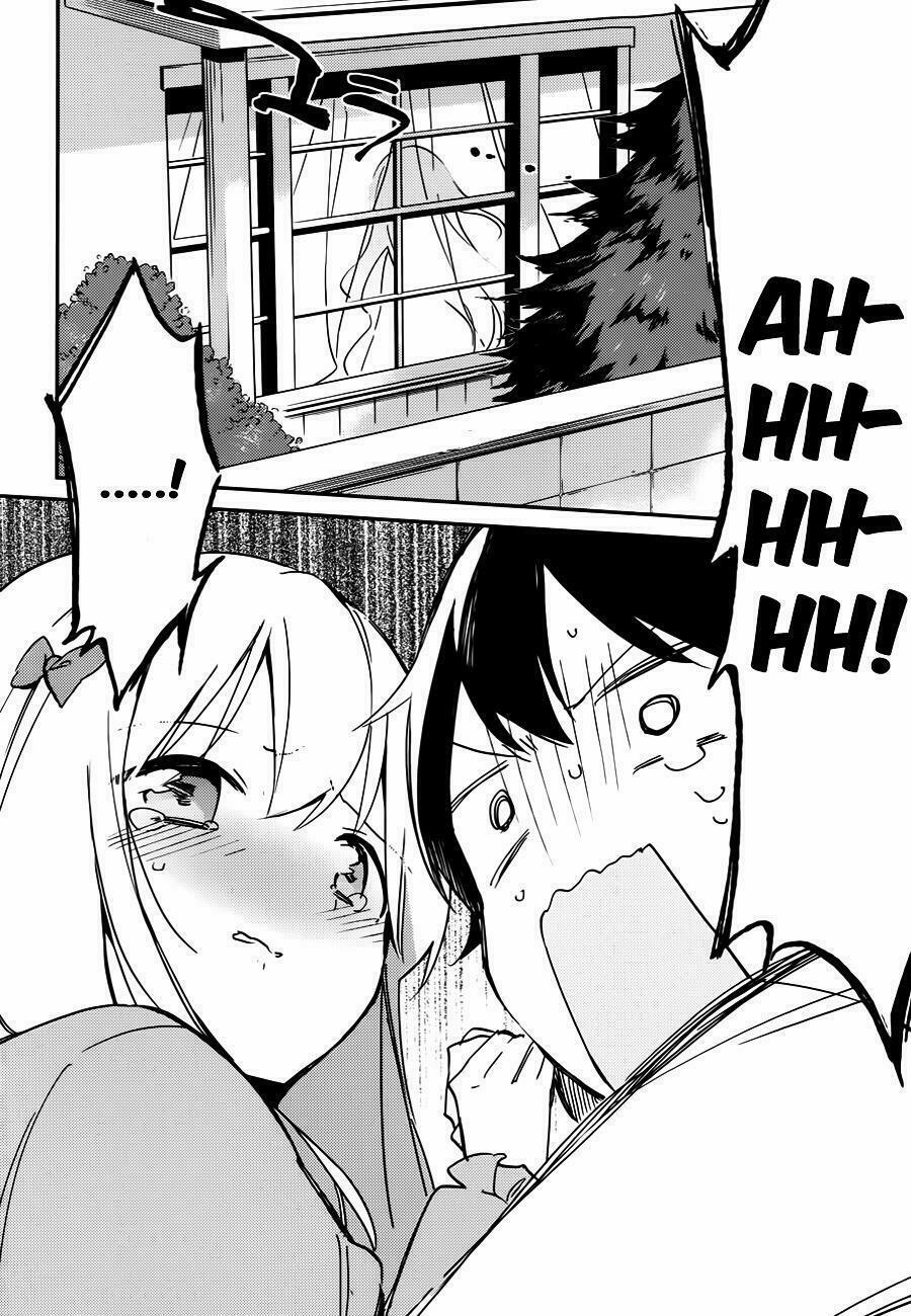 Em Gái Sống Khép Kín Của Tôi 6 trang 22