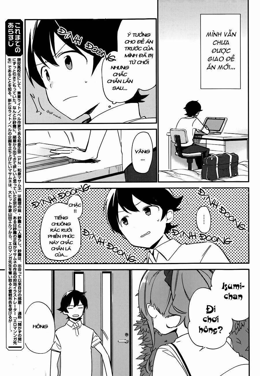 Em Gái Sống Khép Kín Của Tôi 6 trang 4