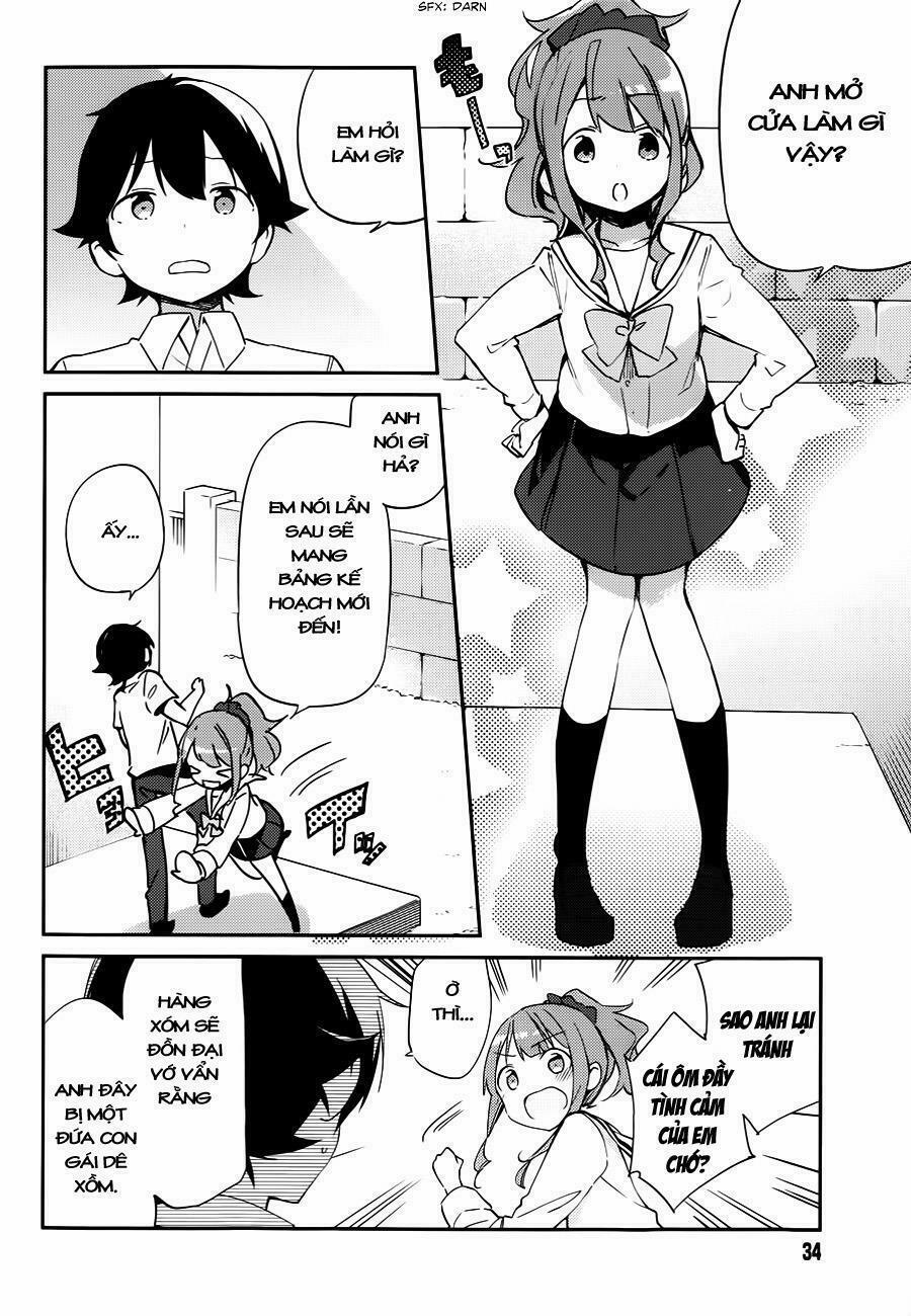 Em Gái Sống Khép Kín Của Tôi 6 trang 5