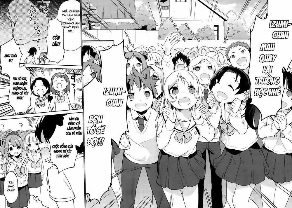 Em Gái Sống Khép Kín Của Tôi 6 trang 9