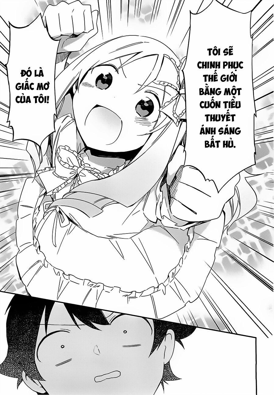 Em Gái Sống Khép Kín Của Tôi 7 trang 18