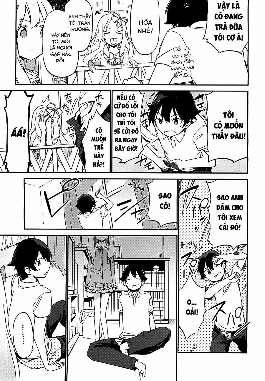Em Gái Sống Khép Kín Của Tôi 7 trang 26