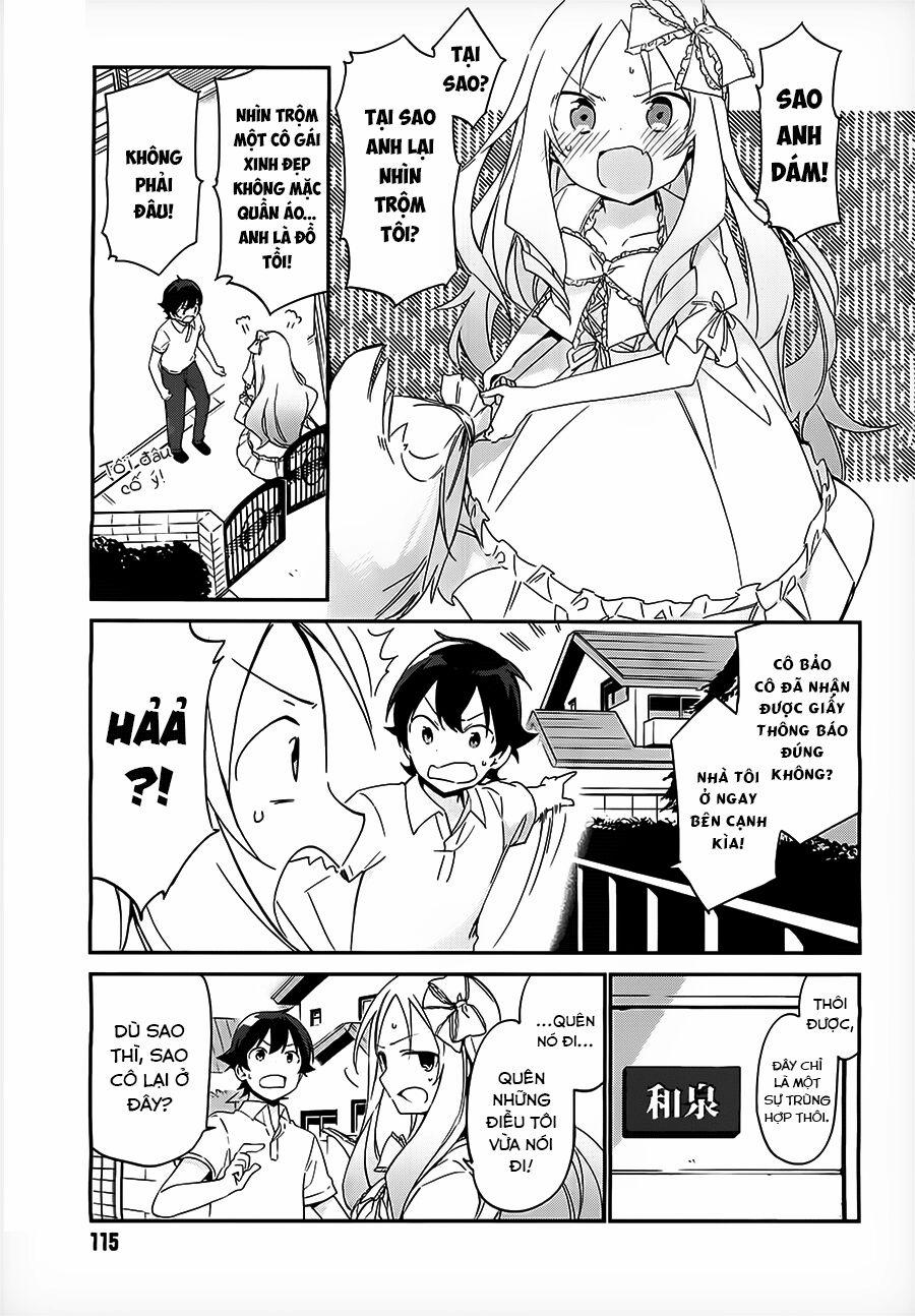 Em Gái Sống Khép Kín Của Tôi 7 trang 6