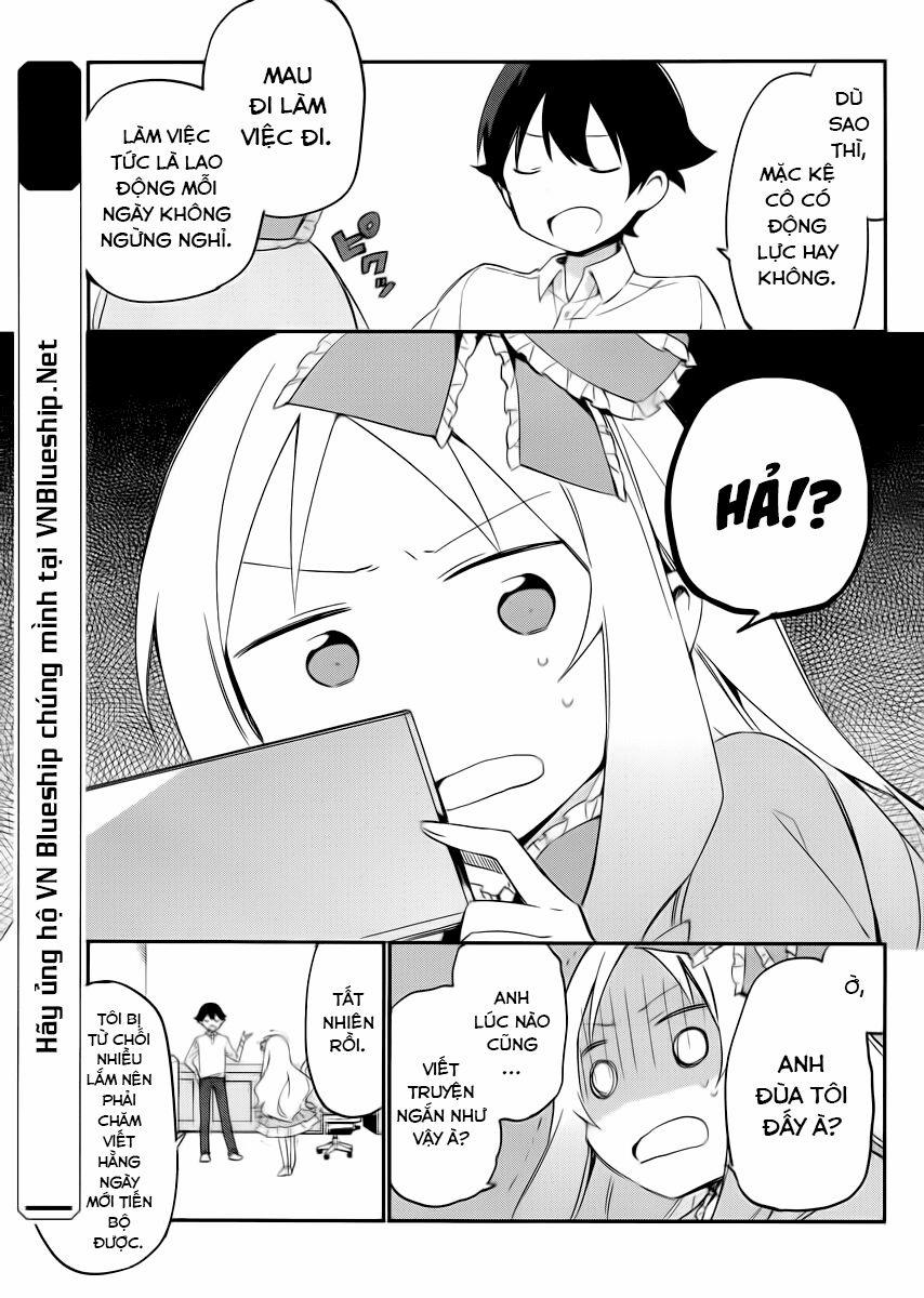 Em Gái Sống Khép Kín Của Tôi 9 trang 5