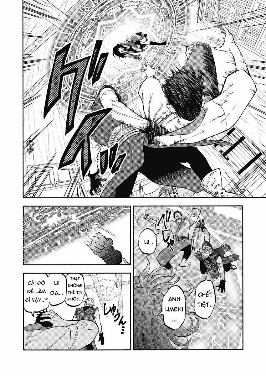 Em Gái Thân Yêu, Anh Đã Trở Thành Trinh Nữ Được Ban Phước Rồi! 1 trang 10