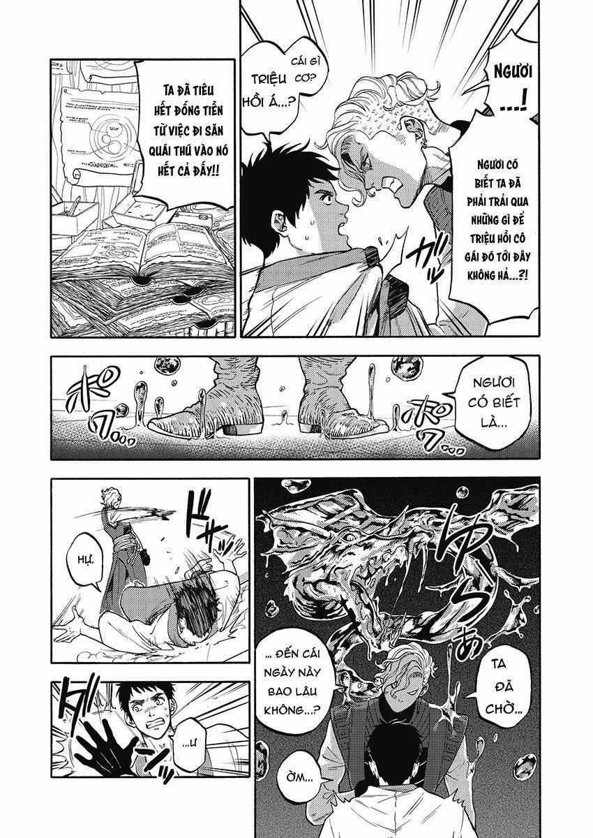 Em Gái Thân Yêu, Anh Đã Trở Thành Trinh Nữ Được Ban Phước Rồi! 1 trang 11